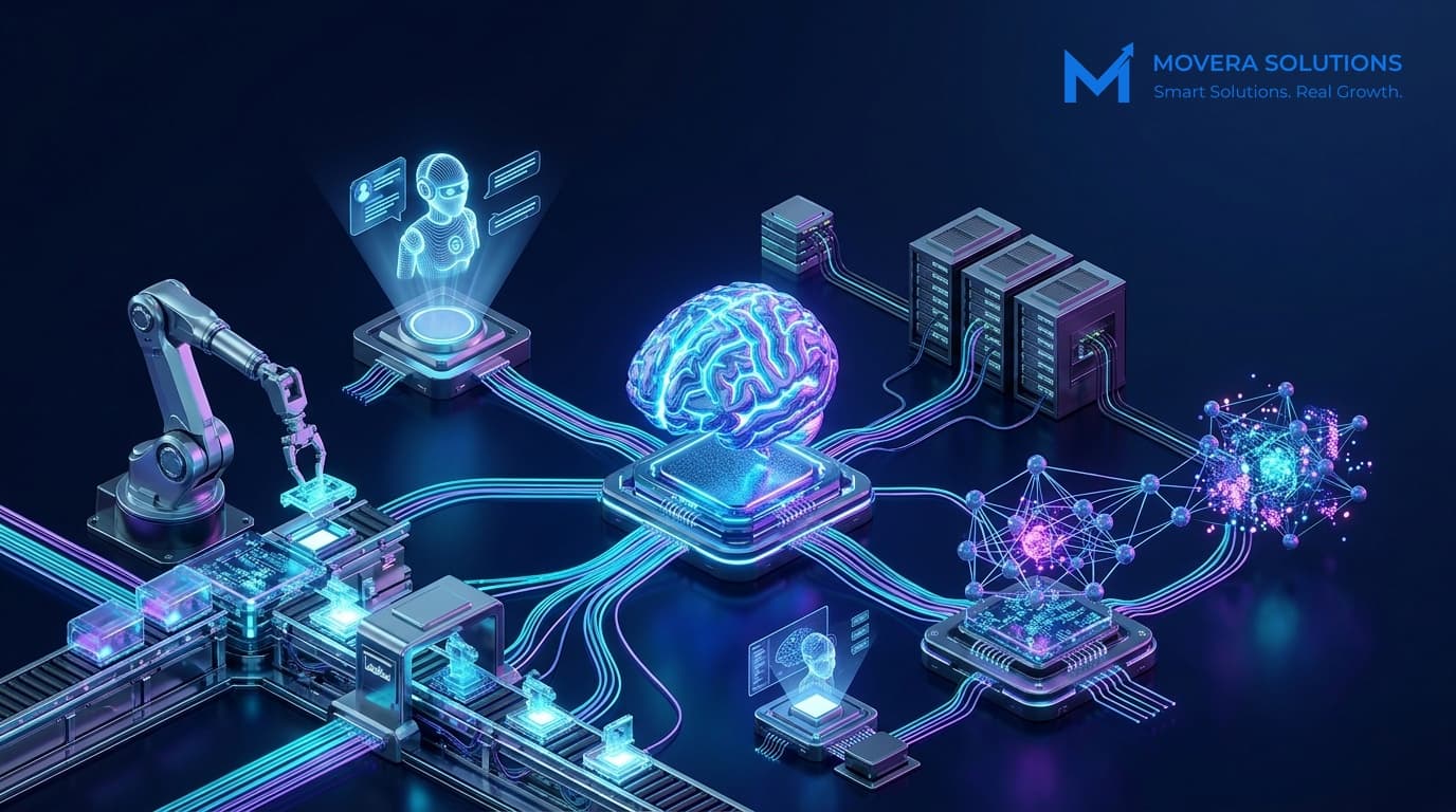 Enterprise AI & Workflow Automation Guide 2026: Building Custom Arabic LLM Agents, RAG Pipelines & ERP Integrations