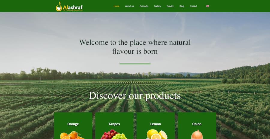 Al-Ashraf Export Group